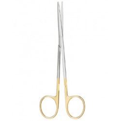 Delicate Pattern METZENBAUM Scissors